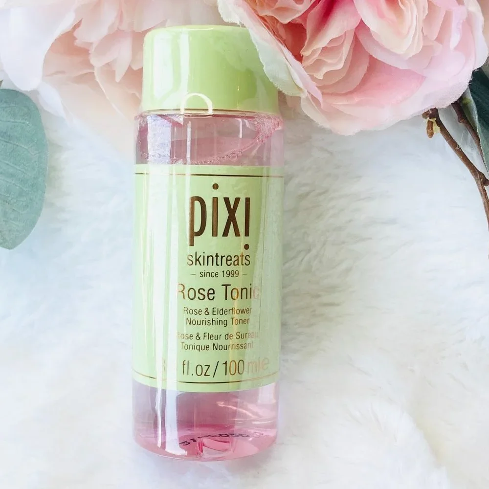 Pixi Rose Tonic Full Size 100 ml / 3.4 fl oz
